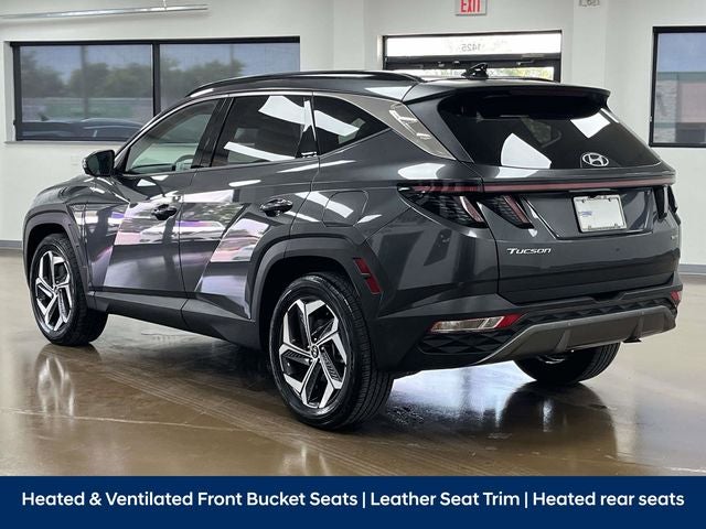 2024 Hyundai TUCSON Limited