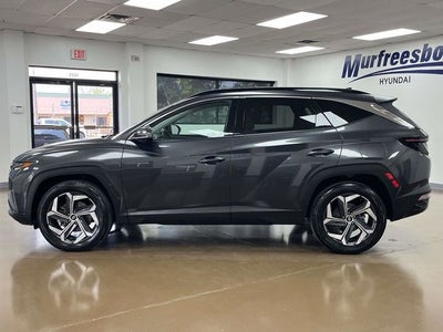 2024 Hyundai TUCSON Limited