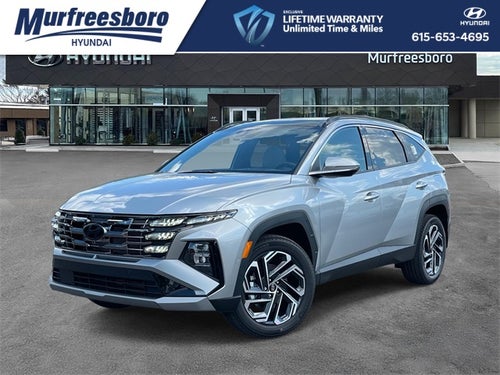 2025 Hyundai TUCSON Limited AWD