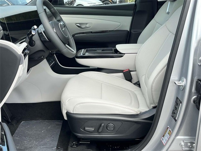 2025 Hyundai TUCSON Limited AWD