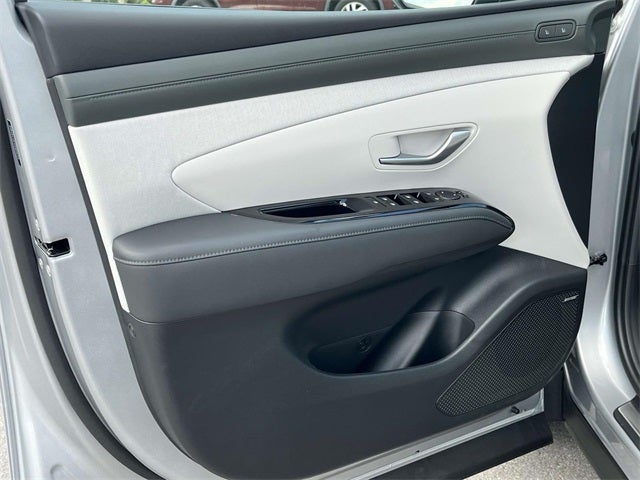 2025 Hyundai TUCSON Limited AWD