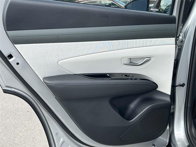 2025 Hyundai TUCSON Limited AWD