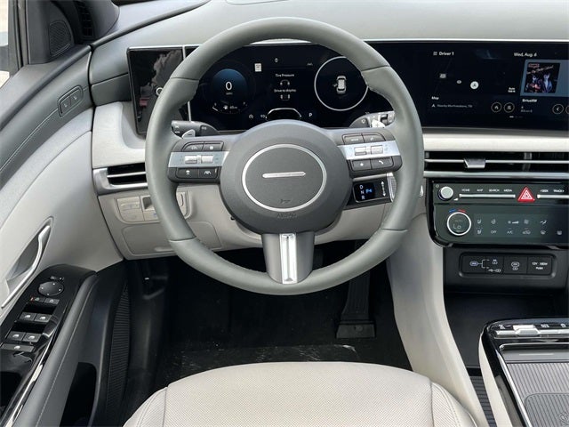 2025 Hyundai TUCSON Limited AWD