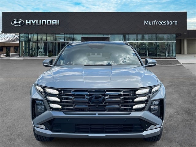 2025 Hyundai TUCSON Limited AWD