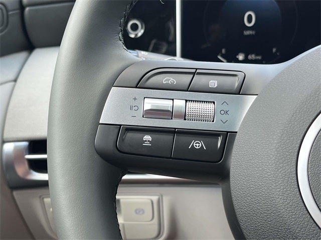 2025 Hyundai TUCSON Limited AWD