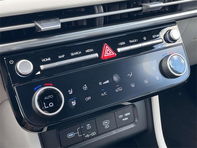 2025 Hyundai TUCSON Limited AWD