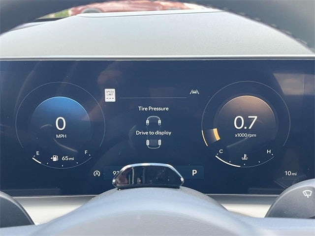 2025 Hyundai TUCSON Limited AWD