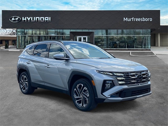 2025 Hyundai TUCSON Limited AWD
