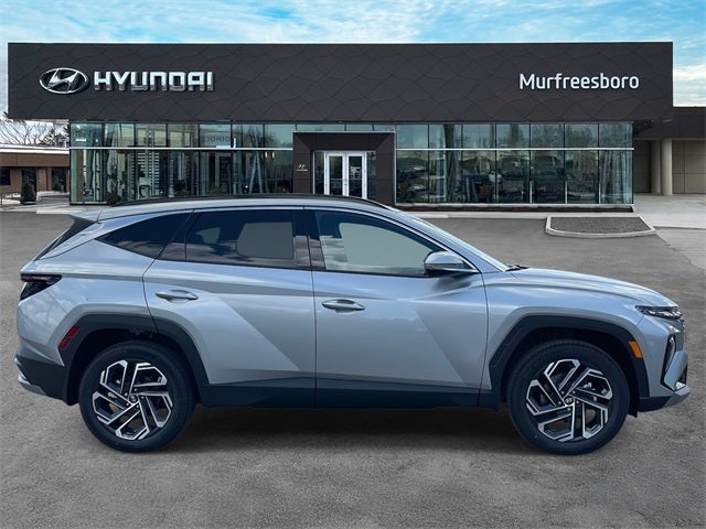 2025 Hyundai TUCSON Limited AWD