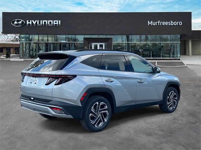 2025 Hyundai TUCSON Limited AWD