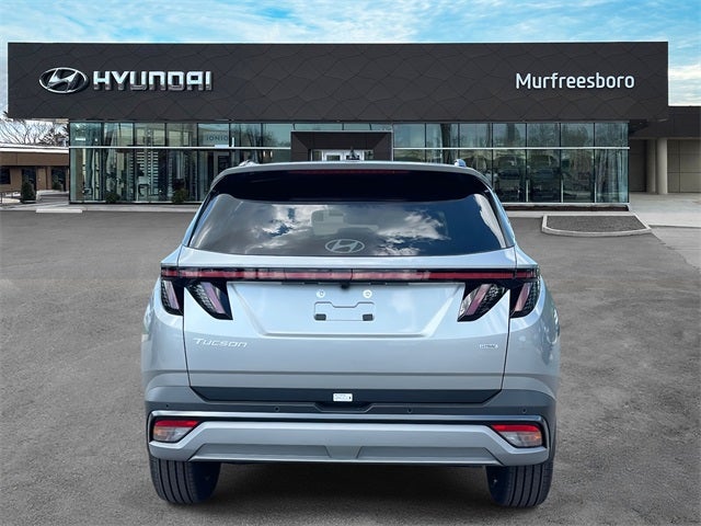 2025 Hyundai TUCSON Limited AWD