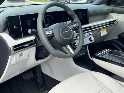 2025 Hyundai TUCSON Limited AWD