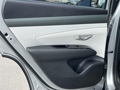 2025 Hyundai TUCSON Limited AWD