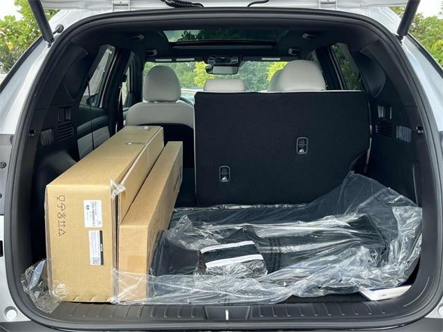 2025 Hyundai TUCSON Limited AWD