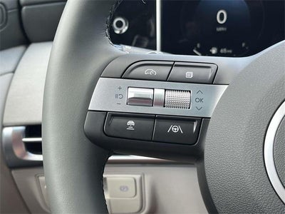 2025 Hyundai TUCSON Limited AWD