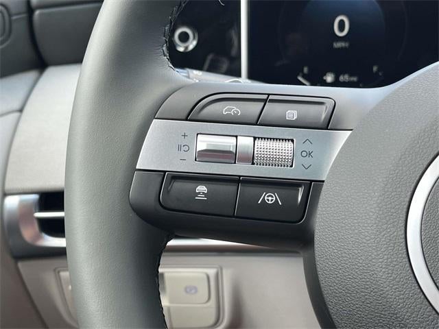 2025 Hyundai TUCSON Limited AWD