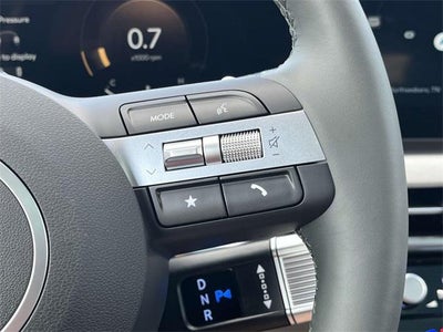 2025 Hyundai TUCSON Limited AWD