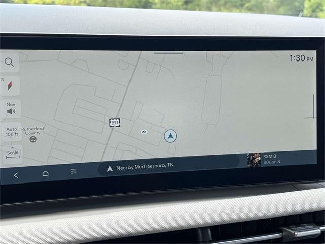 2025 Hyundai TUCSON Limited AWD