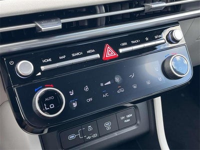 2025 Hyundai TUCSON Limited AWD