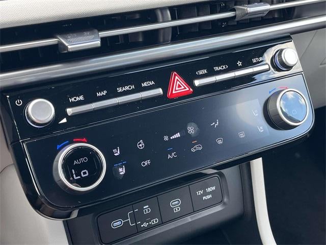 2025 Hyundai TUCSON Limited AWD