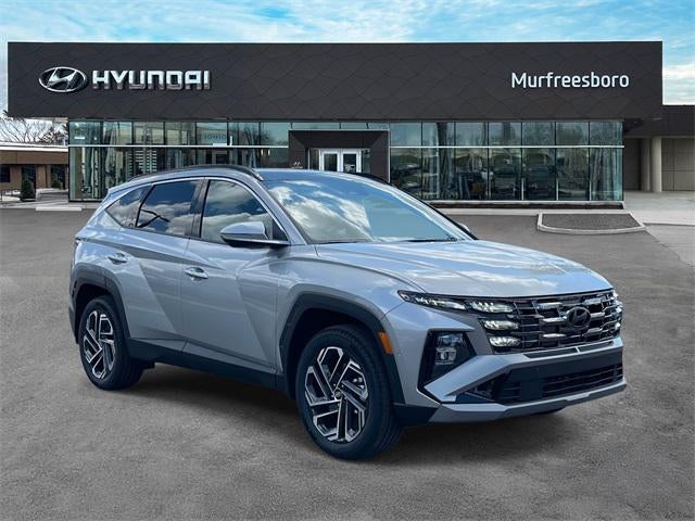 2025 Hyundai TUCSON Limited AWD