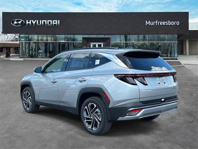 2025 Hyundai TUCSON Limited AWD