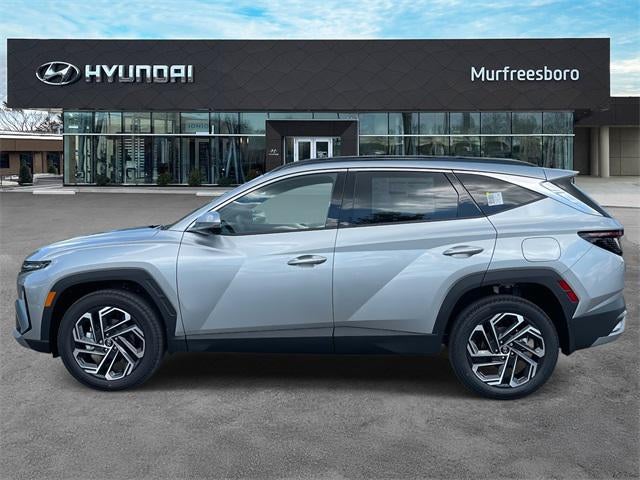 2025 Hyundai TUCSON Limited AWD