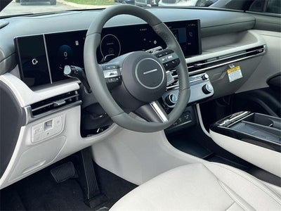 2025 Hyundai TUCSON Limited AWD