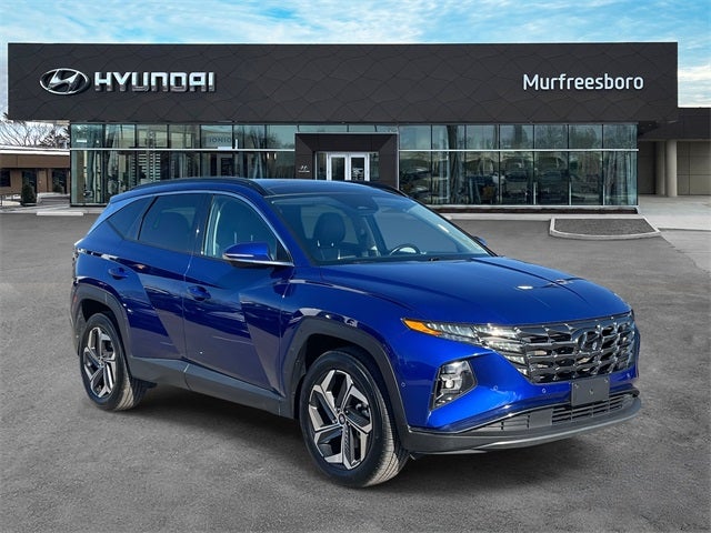 2024 Hyundai TUCSON Limited