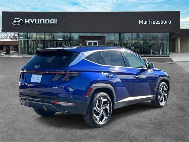 2024 Hyundai TUCSON Limited