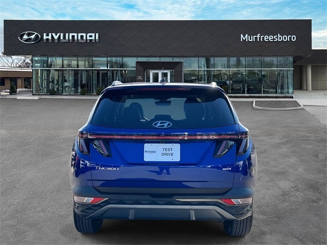 2024 Hyundai TUCSON Limited