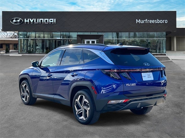 2024 Hyundai TUCSON Limited