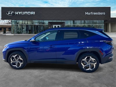 2024 Hyundai TUCSON Limited