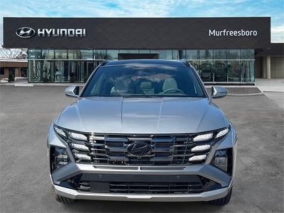 2026 Hyundai TUCSON Limited