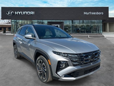 2026 Hyundai TUCSON Limited