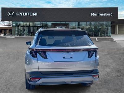 2026 Hyundai TUCSON Limited