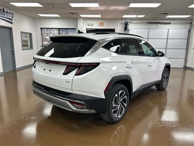 2026 Hyundai TUCSON Limited AWD