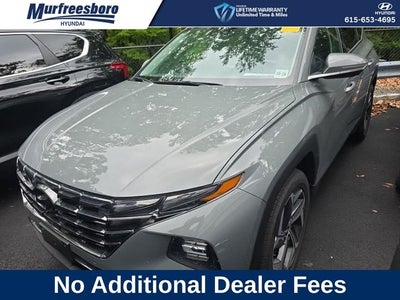 2024 Hyundai TUCSON Limited