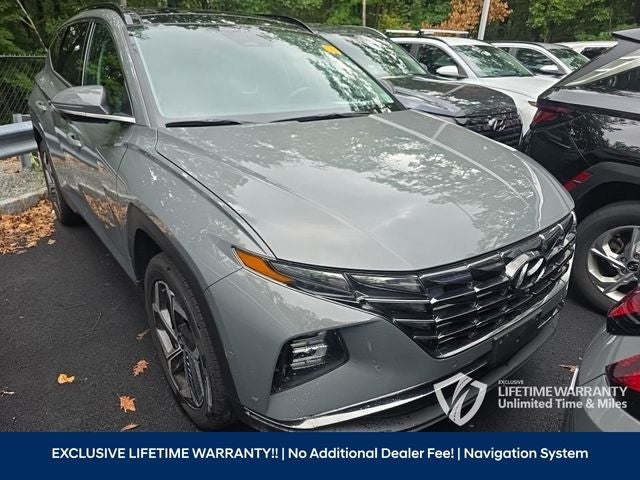 2024 Hyundai TUCSON Limited