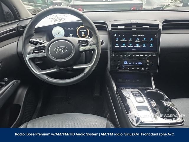 2024 Hyundai TUCSON Limited