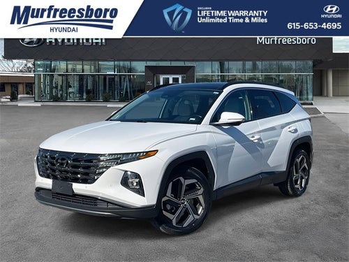 2024 Hyundai TUCSON Limited