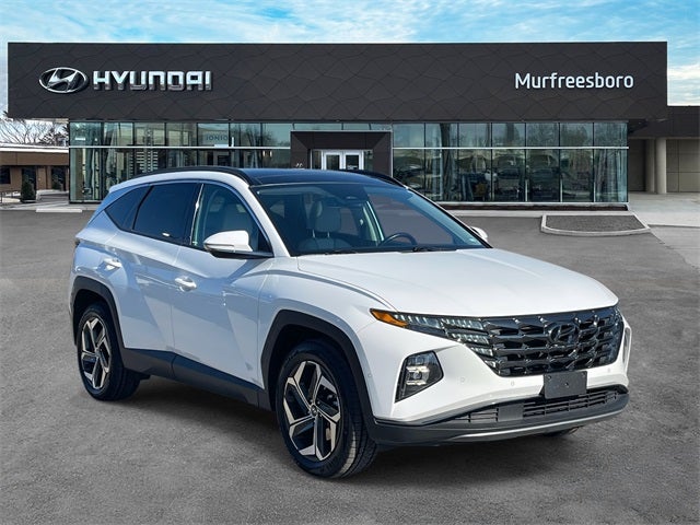 2024 Hyundai TUCSON Limited