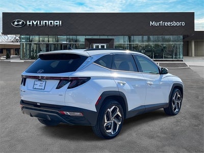2024 Hyundai TUCSON Limited