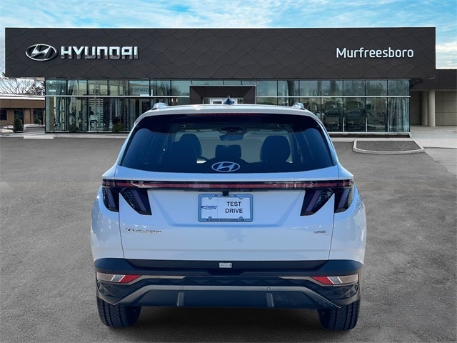 2024 Hyundai TUCSON Limited