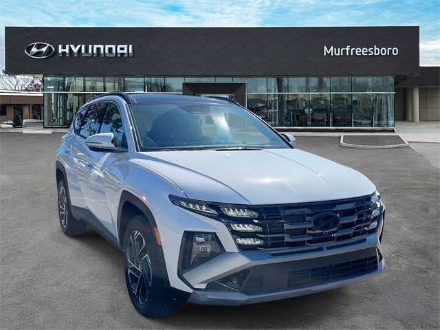 2026 Hyundai TUCSON Limited