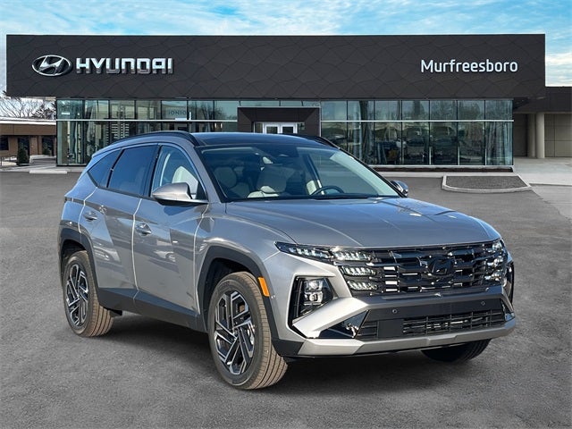 2026 Hyundai TUCSON Limited AWD