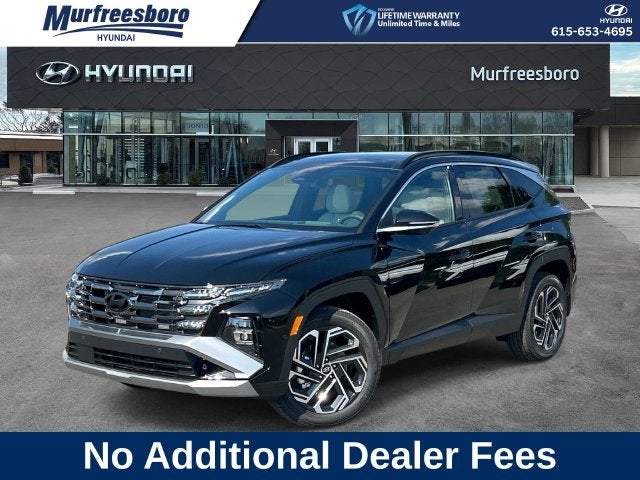 2026 Hyundai TUCSON Limited