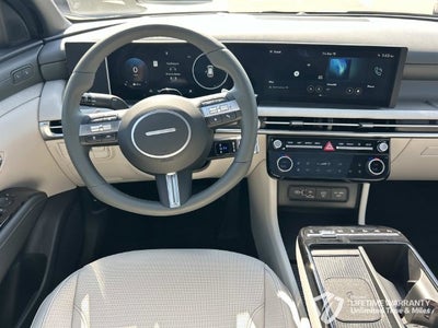 2026 Hyundai TUCSON Limited