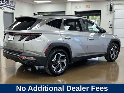 2023 Hyundai TUCSON SEL