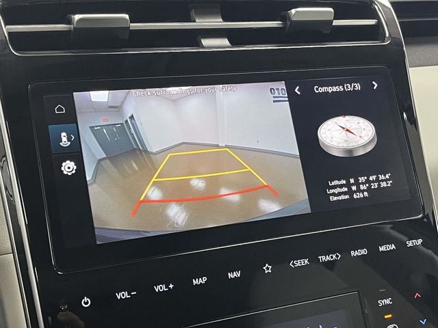 2024 Hyundai TUCSON SEL